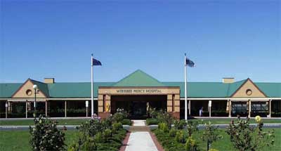 Werribee Mercy Hospital